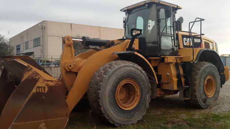 OmecoHub - CATERPILLAR 966M